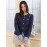 Women's Winter Cardigan Sweater - Off-Shoulder/Boat Neck Collegiate Style Color Block Plaid Patchwork Jacket, Machine Washable Patchwork Sweaters for Layering (Autumn/Winter)