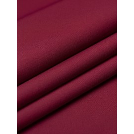 Women's Plus Size Long Maxi Dress with Faith In God Changes Everything - Maroon Religious Dress, Machine Washable Church Outfit, Loose Fit Fall Winter Formal & Casual Wear, Faithbased Apparel, Elegant Longsleeve Design, Comfortable Fabric