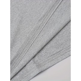 Plus Size Women's Faith Dress - 100% Breathable Short Sleeve A-Line Dress with 