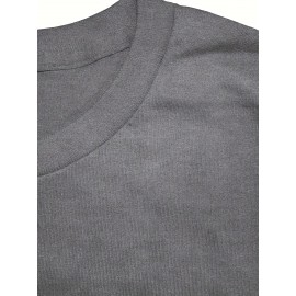 Built-in 1950s Women'S T-shirt Comfortable Fit