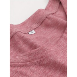 Women'S Long Sleeve T-Shirt - White Top with SALTY Graphic, Crew Neck Casual Everyday Shirt for Women, All-Season Everyday & Party Outfits - from Local Warehouse, Versatile Clothing, Playful Design, Quality Stitching, Stylish Blouse, Fashion Lovers