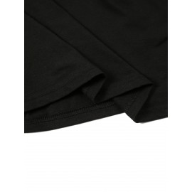 Fashion Creative Pattern Printed Women'S T-Shirt, Suitable for Spring And Summer Casual Women Short-Sleeved T-Shirt, Comfortable Fashion Elegant Women'S Round Neck Loose Women'S Blouse 100%