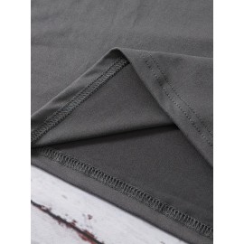 Fashion Creative Pattern Printed Women'S T-Shirt, Suitable for Spring And Summer Casual Women Short-Sleeved T-Shirt, Comfortable Fashion Elegant Women'S Round Neck Loose Women'S Blouse 100%